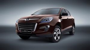 Luxgen 7 SUV